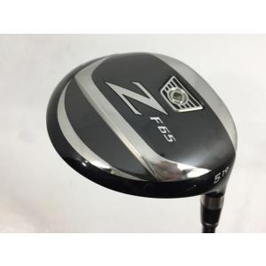返品OK 中古 スリクソン(SRIXON) Z-F65 フェアウェイ 5W ディアマナ BF60 1...