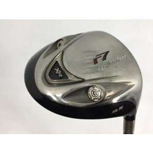 即決 中古 r7 XR ドライバー(高反発) 1W M.A.S.2 7 XR PLUS 9.5 S