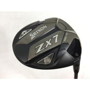 返品OK 中古超美品 スリクソン(SRIXON) ZX7 MK-2 ドライバー 2023 1W ディ...