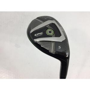 返品OK 中古 EPIC(エピック) STAR ユーティリティ 2017 (日本仕様) 5H NSプ...