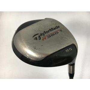 即決 中古 R-360Ti ドライバー(高反発) 1W F・T・Gプラス 9.5 S