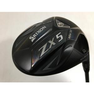 返品OK 中古 スリクソン(SRIXON) ZX5 MK-2 LS ドライバー 2023 1W ディ...