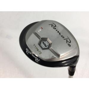 返品OK 中古 Ray FW TYPE-R フェアウェイ 2013 5W ランバックス FW65 1...