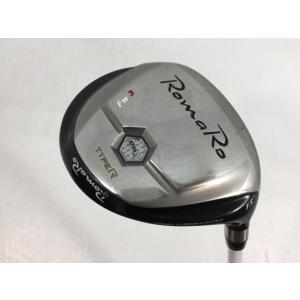 返品OK 中古 Ray FW TYPE-R フェアウェイ 2013 3W ランバックス FW65 1...