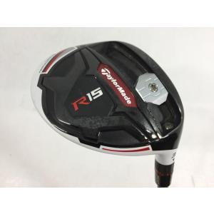返品OK 中古 R15 フェアウェイ (日本仕様) 3W TM1-115 15 S