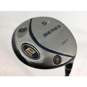 即決 中古 BERES(ベレス) MG611 フェアウェイ 2006 5W アーマック B45 1S...