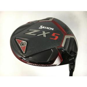 返品OK 中古 スリクソン(SRIXON) ZX5 ドライバー 2020 1W ディアマナ ZX50...