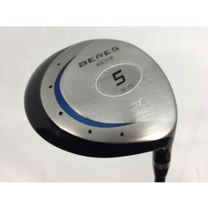 即決 中古 BERES(ベレス) MG712 フェアウェイ 2006 5W アーマック B49 2S...