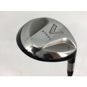 即決 中古 V スチール フェアウェイ 2003 (日本仕様) 3W M.A.S.2 LITE 15...