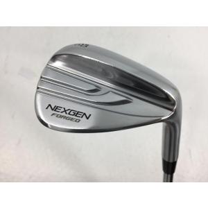 返品OK 中古 NEXGEN フォージド ウェッジ 2022 AW NSプロ 850GH 50 R