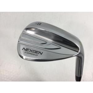 返品OK 中古 NEXGEN フォージド ウェッジ 2022 SW NSプロ 850GH 56 R