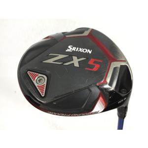 返品OK 中古 スリクソン(SRIXON) ZX5 ドライバー 2020 1W SPEEDER NX...