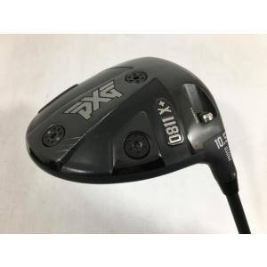 返品OK 中古 PXG 0811X+ PROTO ドライバー 1W HZRDUS SMOKE BLA...