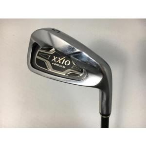 返品OK 中古 (7本)ゼクシオ(XXIO) フォージド アイアン 2011 5〜9.P.A MX3000 選択なし S