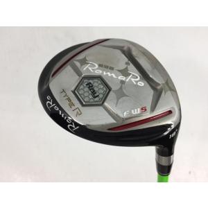 返品OK 中古 Ray FW TYPE-R フェアウェイ 2017 5W UST マミヤ ATTAS...