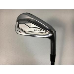 返品OK 中古 (7本)スリクソン(SRIXON) ZX5 アイアン 2020 6〜9.P.A.S ...