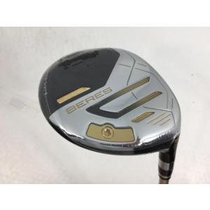 返品OK 中古未使用 BERES(ベレス) 09 フェアウェイ 2024 5W アーマック FX 3...