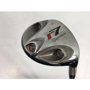 即決 中古 r7 スチール フェアウェイ (日本仕様) 5W RE-AX 65 TP 18 S