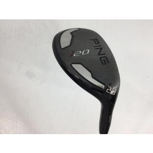 返品OK 中古 i20 ハイブリッド ユーティリティ U CFSスチール 20 S