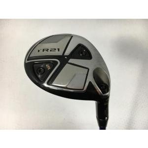 返品OK 中古 T//WORLD TR21 フェアウェイ 4W VIZARD FP-5 16.5 R