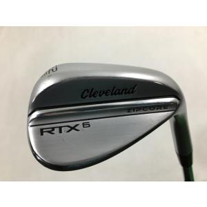 返品OK 中古 RTX-6 ZIPCORE ツアーサテン ウェッジ 52.10 MID 2023 A...