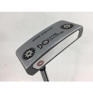 返品OK 中古 ホワイト ホット OG DOUBLE WIDE パター パター STROKE LAB...