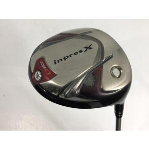 即決 中古 インプレス X D201 TYPE S ドライバー 2009 1W orbit MBX-...