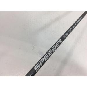 返品OK 中古超美品 シャフト単品(キャロウェイ スリーブ付)上部リング2凹モデル U SPEEDE...