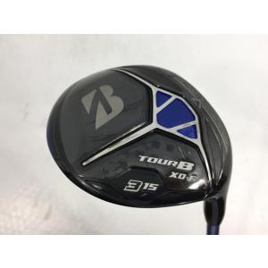 返品OK 中古 TOUR B XD-F フェアウェイ 2018 3W Motore Speeder ...