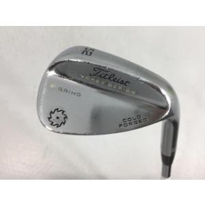 返品OK 中古 ボーケイ コールドフォージド ウェッジ 52.10F 2015 AW NSプロ MO...