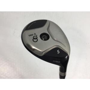 返品OK 中古 THE-G Ti ハイブリッド U5 UST マミヤ ATTAS EZ350-75 ...