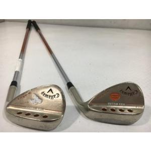 返品OK 中古 MD3 MILLED ウェッジ ゴールドニッケル ハロウィンバージョン W-GRIN...