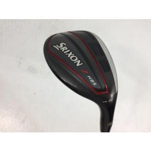 返品OK 中古 スリクソン(SRIXON) Z-H85 ハイブリッド ユーティリティ U4 NSプロ...