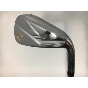 返品OK お買い得品！中古 (7本)SWORD 501C T-GOLD アイアン 4〜9.P D/G