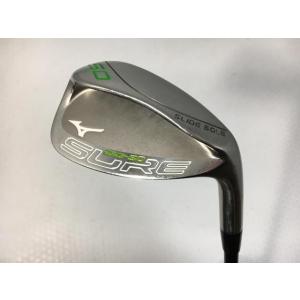 即決 中古 SURE DD ウェッジ AW EXSAR 50 WEDGE