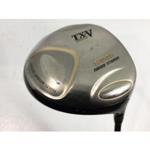 即決 中古 S-YARD TX-V ドライバー 1W TX-V オリジナルカーボン 11 R-1