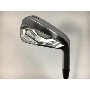 返品OK 中古 (7本)スリクソン(SRIXON) ZX5 MK-2 アイアン 2023 5〜9.P...