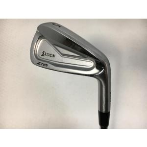 返品OK 中古 (6本)スリクソン(SRIXON) Z-785 アイアン 5〜9.P D/G デザイ...