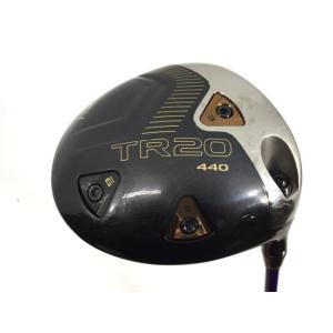 返品OK 中古 T//WORLD TR20 440 ドライバー 1W VIZARD FP-6 9.5...