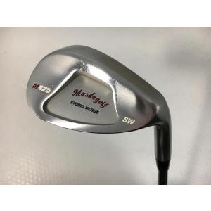 返品OK 中古 マスダ M425 スタジオ ウェッジ SW NSプロ 850GH 58 R