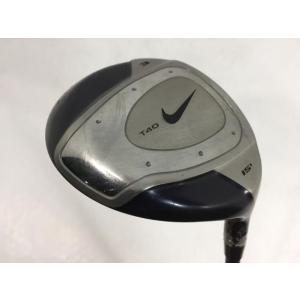 即決 中古 T-40 オーバーサイズ フェアウェイ (USA仕様) 3W NIKE BLACKカーボ...