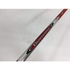 返品OK 中古 シャフト単品 (タイトリスト スリーブ付) 1W ディアマナ R60 選択なし S