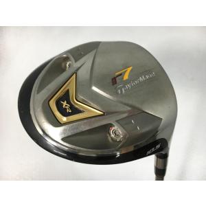 即決 中古 r7 XR ドライバー 2007 1W RE-AX 40XR 10.5 S