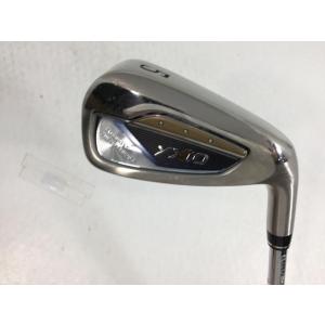 返品OK 中古美品 ゼクシオ13 サーティーン (XXIO 13) アイアン 2024 (ネイビー)...