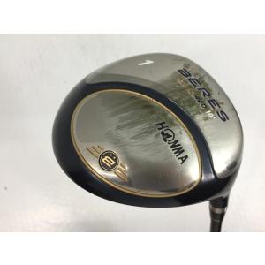 即決 中古 BERES(ベレス) MG812 ドライバー 2007 1W アーマック UD54 2S...