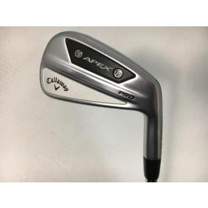 返品OK 中古超美品 (6本)APEX PRO アイアン 2024 (日本仕様) 5〜9.P D/G...