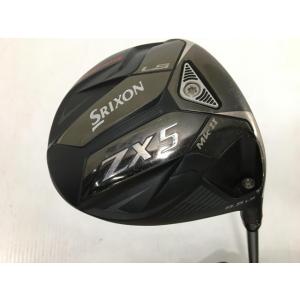 返品OK 中古 スリクソン(SRIXON) ZX5 MK-2 LS ドライバー 2023 1W ディ...