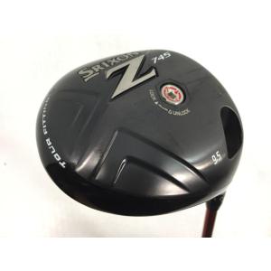 即決 中古 スリクソン(SRIXON) Z-745 ドライバー 1W ディアマナ R60 9.5 S