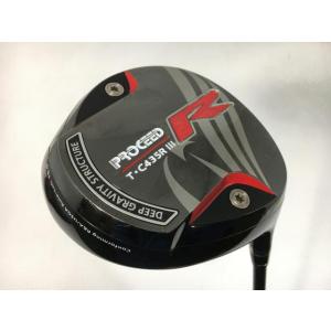 返品OK 中古 PROCEED(プロシード) TOUR CONQUEST 435R3 ドライバー 2...