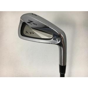 返品OK 中古 (6本)スリクソン(SRIXON) Z-565 アイアン 5〜9.P Miyazak...